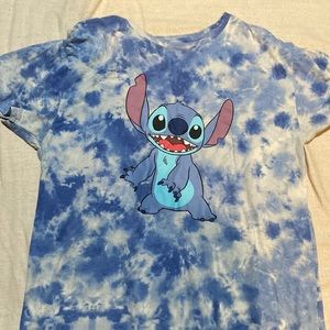 STITCH DISNEY T SHIRT